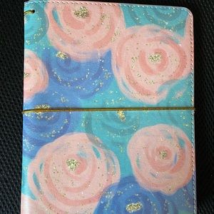 Mommy Lhey Designs Traveler Notebook